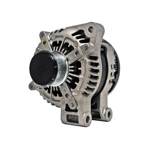 Alternator - Compatible with 2008 - 2017 Buick Enclave Sport Utility 3.6L V6 2009 2010 2011 2012 2013 2014 2015 2016