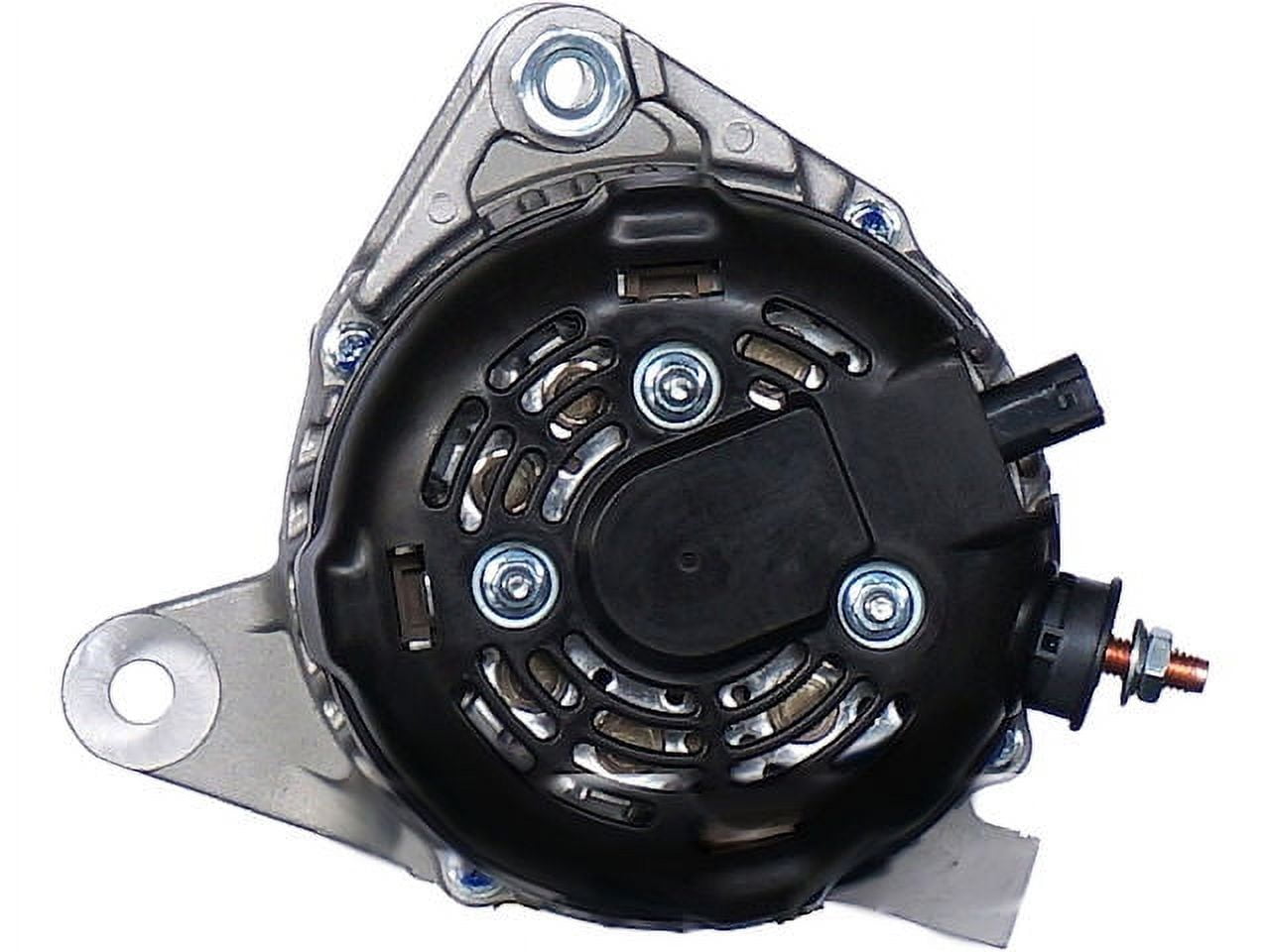 Alternator - Compatible with 2008 Jeep Wrangler Sport Utility 3.8L V6