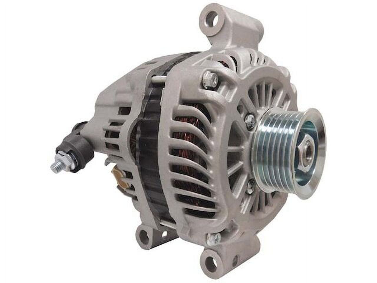 Alternator - Compatible with 2009 - 2010 Mercury Mountaineer Sport Utility 4.0L V6