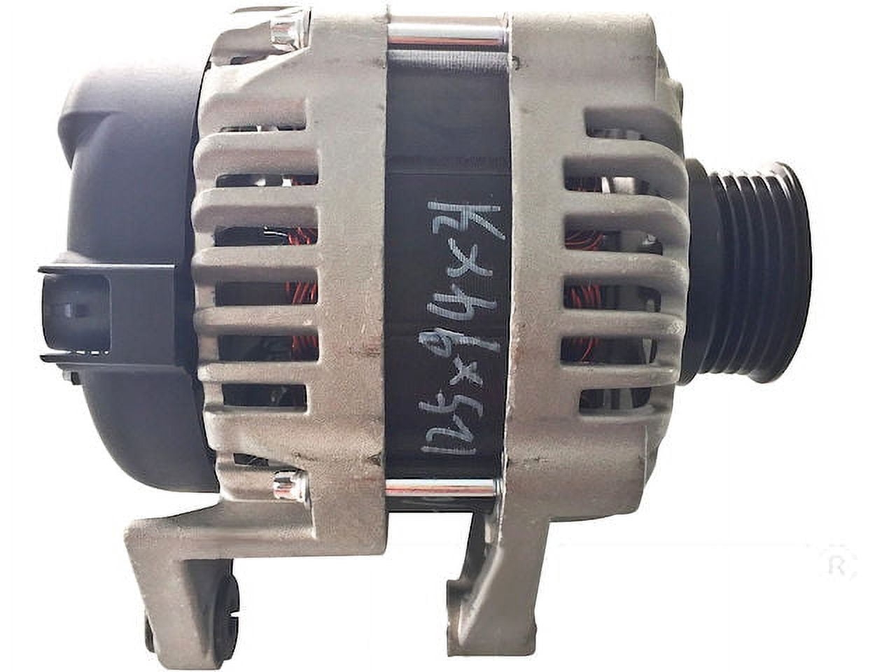 Alternator - Compatible with 2009 - 2011 Chevy Aveo5 Hatchback 1.6L 4 ...