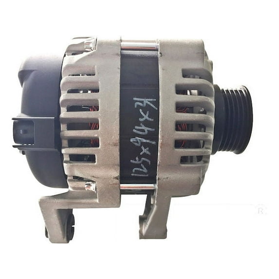 Alternator - Compatible with 2009 - 2011 Chevy Aveo5 Hatchback 1.6L 4-Cylinder 2010