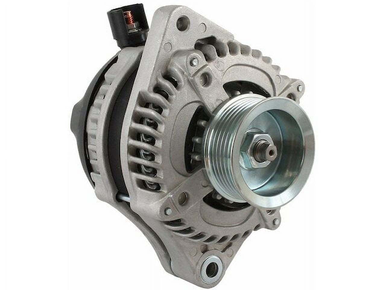 Alternator - Compatible with 2009 - 2011 Honda Pilot 3.5L V6 2010 ...