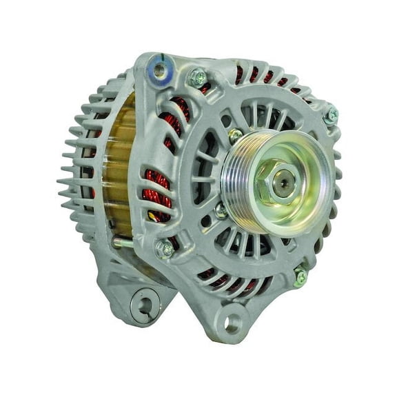 Alternator - Compatible with 2009 - 2013 INFINITI FX50 5.0L V8 - AC Delco