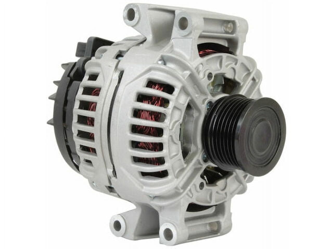 Alternator - Compatible with 2009 - 2017 Volkswagen Tiguan Sport Utility 2.0L 4-Cylinder 2010 2011 2012 2013 2014 2015 2016