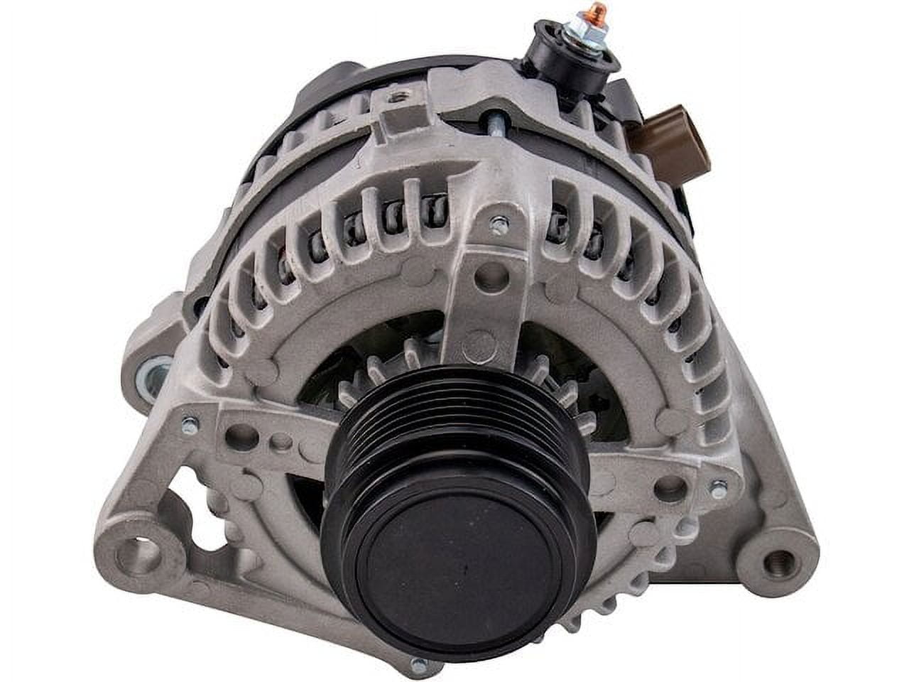 Alternator - Compatible with 2010 - 2014 Toyota Highlander 2.7L 4 ...