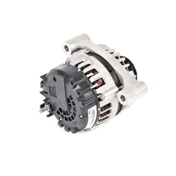 Alternator - Compatible with 2010 - 2015 Chevrolet Camaro SS 6.2L V8 LS3 VIN W - AC Delco