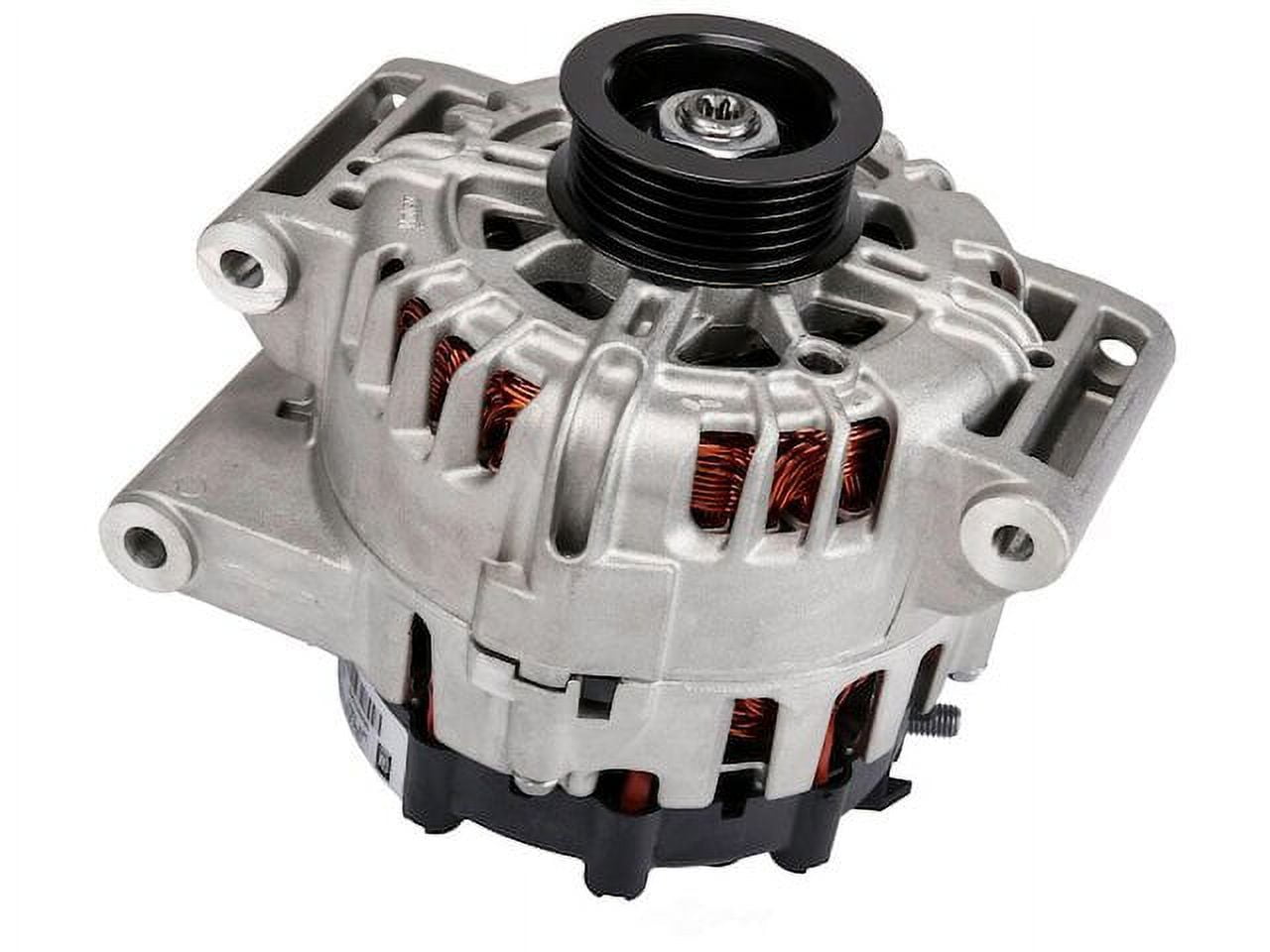 Alternator Compatible with 2010 2017 Chevy Equinox 2011 2012 2013
