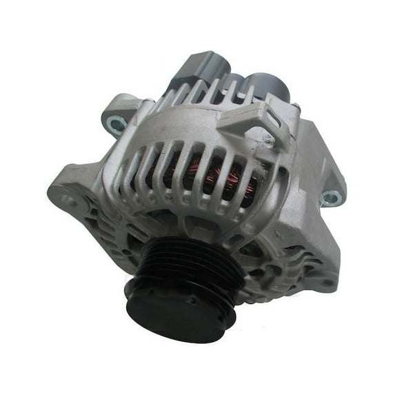 Alternator - Compatible with 2011 - 2013 Kia Sportage Sport Utility 2.4L 4-Cylinder 2012