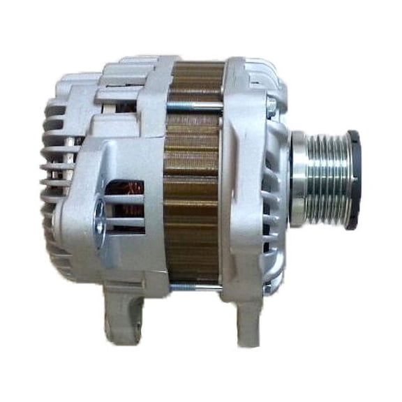 Alternator - Compatible with 2011 - 2017 Nissan Juke Sport Utility 1.6L 4-Cylinder Turbocharged 2012 2013 2014 2015 2016