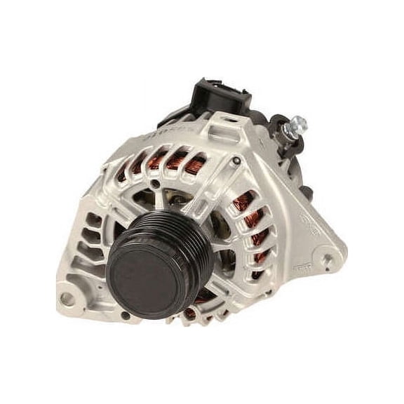 Alternator - Compatible with 2012 - 2013, 2015 Kia Soul 2.0L 4-Cylinder
