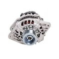 thumbnail image 1 of Alternator - Compatible with 2012 - 2013 Kia Rio 1.6L 4-Cylinder, 1 of 2