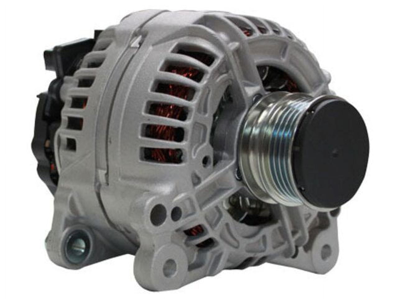 Alternator - Compatible with 2012 - 2014 Volkswagen Passat Sedan 2.5L 5-Cylinder 2013