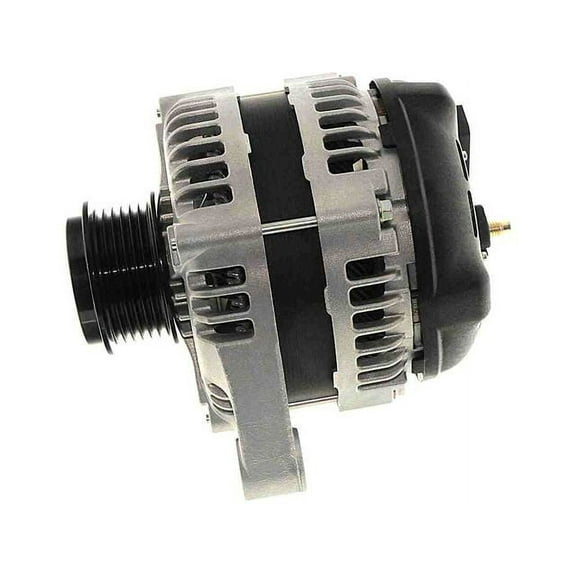 Alternator - Compatible with 2012 - 2016 Cadillac SRX 3.6L V6 LFX VIN 3 2013 2014 2015