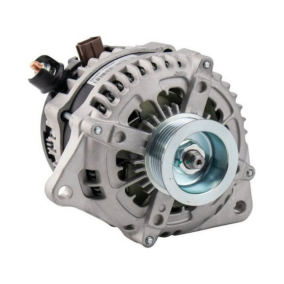 Alternator - Compatible with 2012 - 2017 Ford F-150 2013 2014 2015 2016