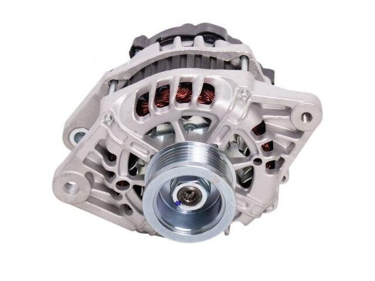 Hyundai Accent 2012-2017 1.6L 4-Cylinder Alternator with Internal Fan ...