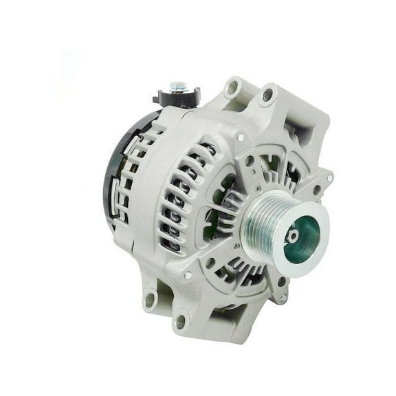 Alternator - Compatible with 2013 - 2015 BMW 740i Sedan 3.0L 6-Cylinder Gas 2014