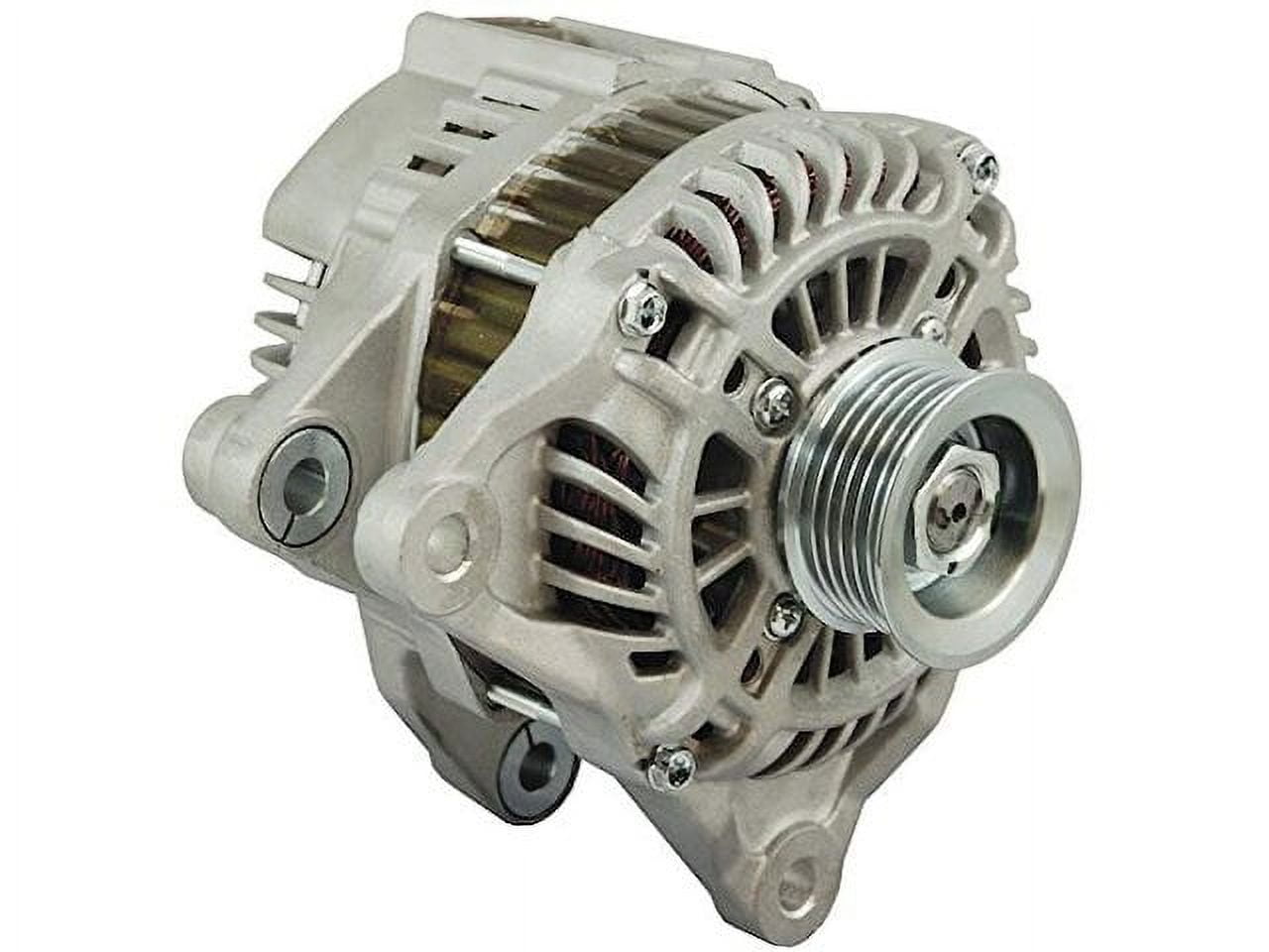 Romaine Electric 7791N Alternator Cross Reference - View #2