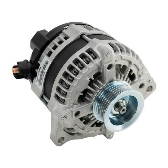 Alternator - Compatible with 2013 - 2019 Ford Police Interceptor Utility 3.7L V6 2014 2015 2016 2017 2018