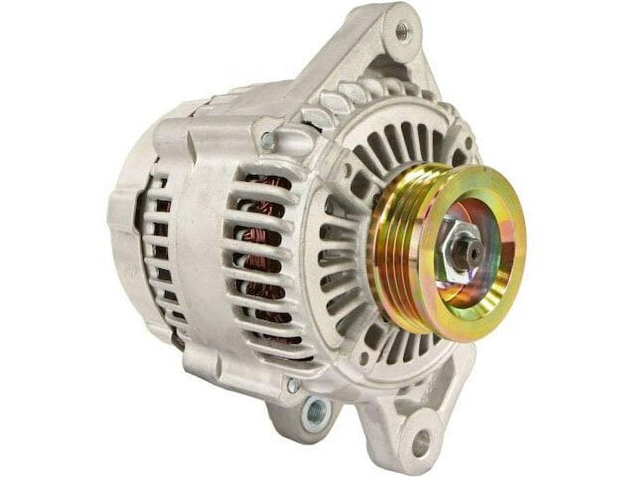 Alternator - Compatible with 2014 - 2015 Kia Optima Sedan 2.4L 4-Cylinder