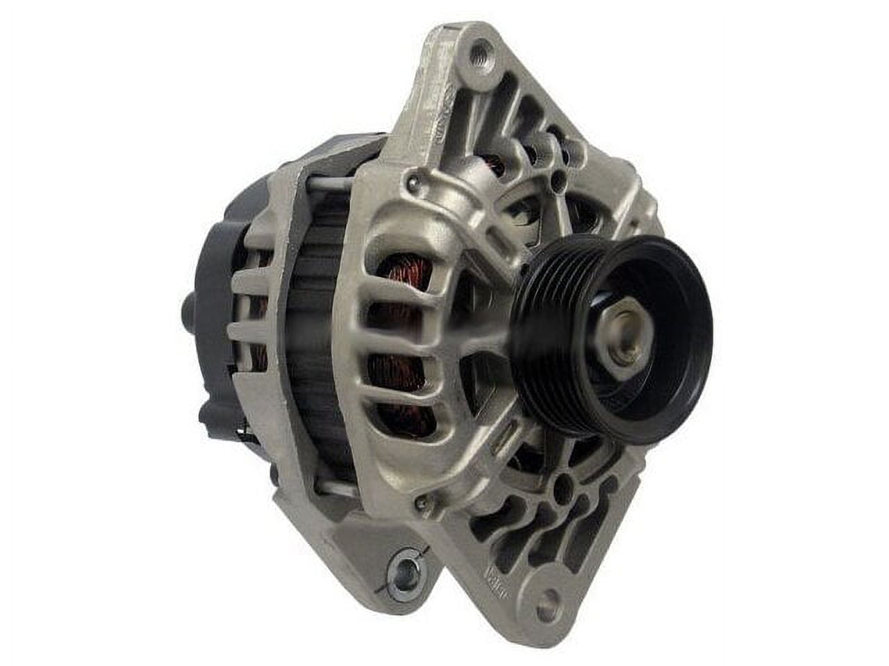 Alternator - Compatible with 2014 - 2017 Hyundai Accent 1.6L 4-Cylinder ...