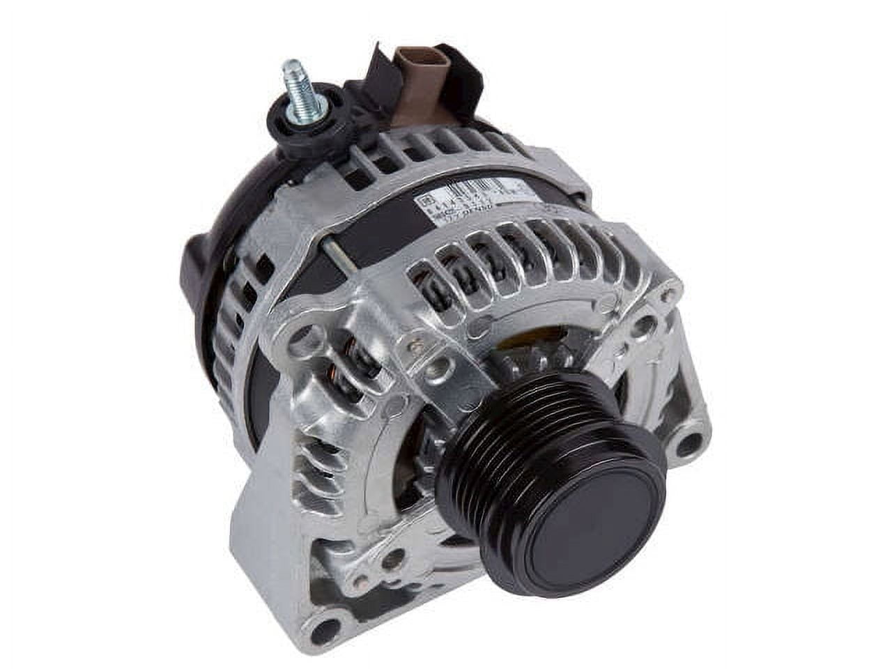 Alternator - Compatible with 2014 - 2018 Chevy Silverado 1500 2015 2016 2017