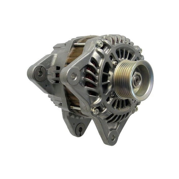Alternator - Compatible with 2014 - 2019 Nissan Versa Note Hatchback 1.6L 4-Cylinder 2015 2016 2017 2018