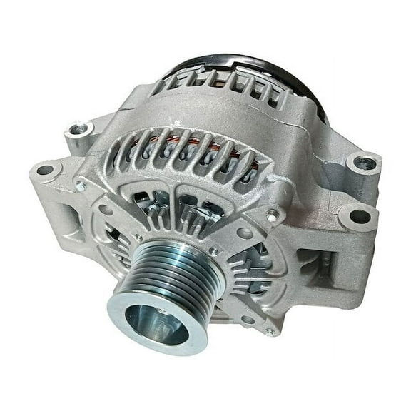 Alternator - Compatible with 2015 - 2016 BMW 435i Gran Coupe Hatchback 3.0L 6-Cylinder Turbocharged
