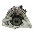 thumbnail image 1 of Alternator - Compatible with 2015 - 2017 Toyota Camry Sedan 2.5L 4-Cylinder 2016, 1 of 2