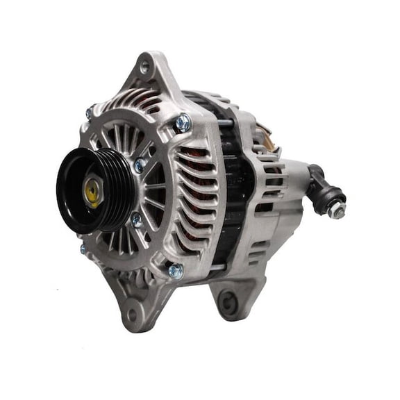 Alternator - Compatible with 2015 - 2021 Subaru WRX STI 2.5L H4 2016 2017 2018 2019 2020