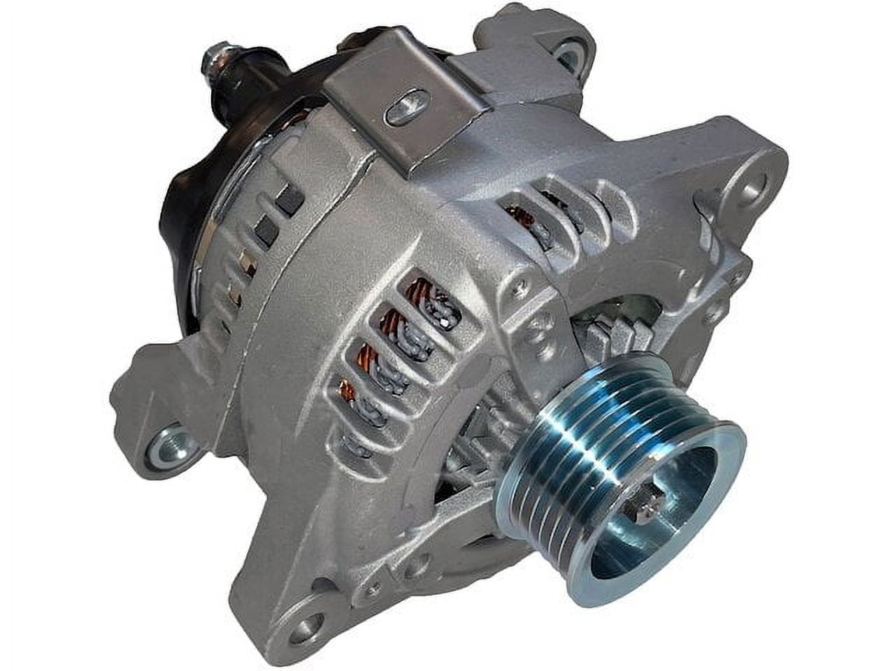 2017 Kia Sorento Alternator Replacementnull