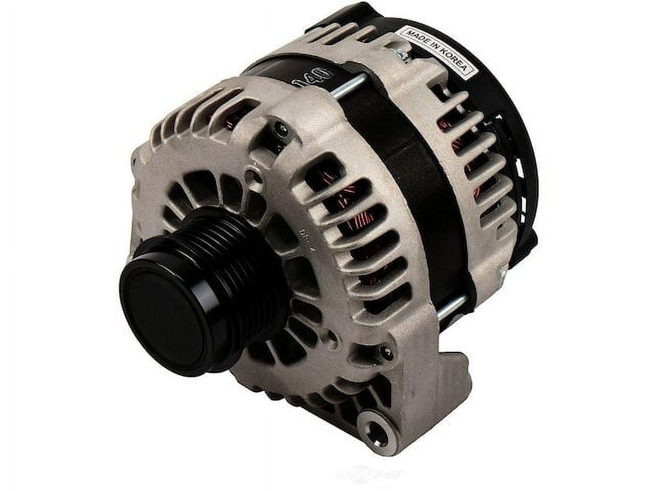 Alternator - Compatible with 2016 - 2022 Chevy Colorado 2.8L 4-Cylinder LWN VIN 1 2017 2018 2019 2020 2021