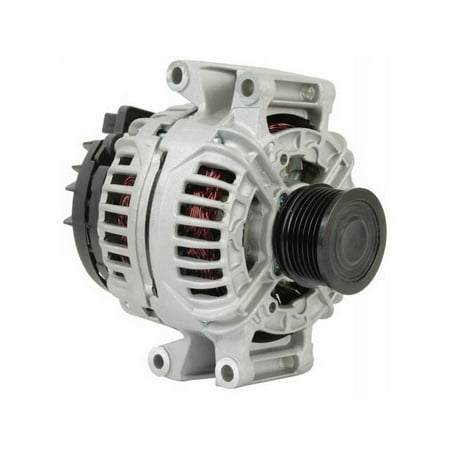Alternator - Compatible with 2017 - 2018 Volkswagen Tiguan Limited Sport Utility 2.0L 4-Cylinder