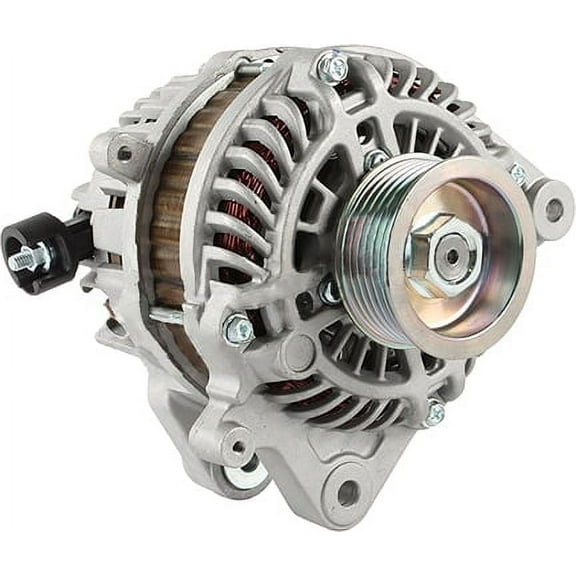 Alternator Compatible with Honda Civic 1.8L 2012-2015, Oe Replacement, 12V, 95 Amps, Unfilled, 70