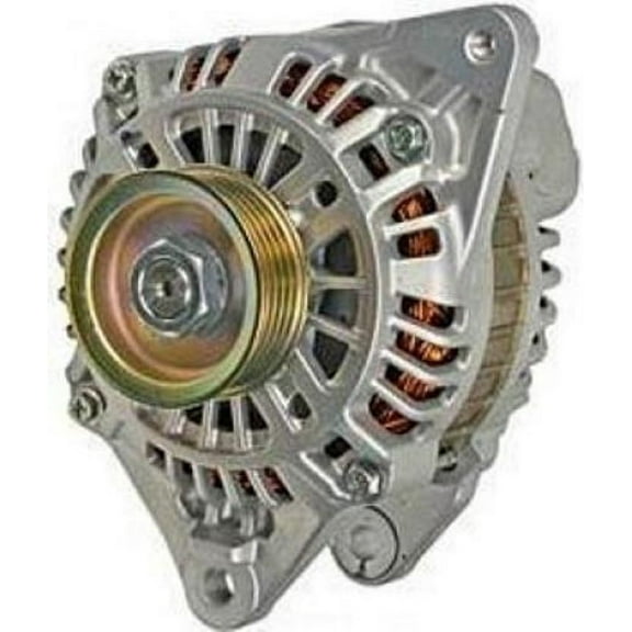Alternator Compatible with Mitsubishi 2000-2003 Galant 2.4L A2TB5791, A2TB5791ZC