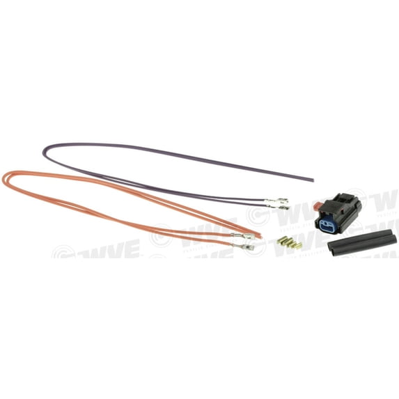 Alternator Connector