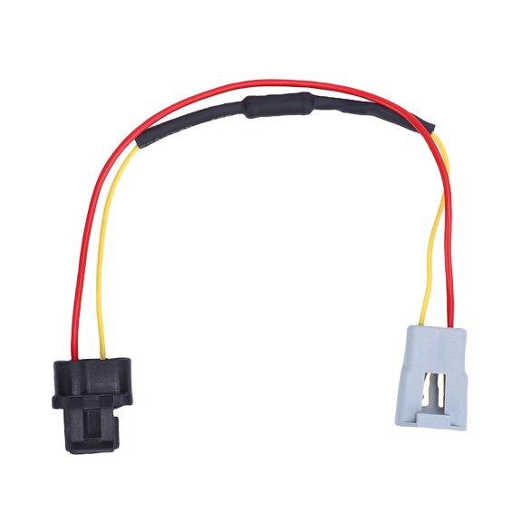 Alternator Conversion Wire Harness Resistor Plug Cable Adapter Kit for CS121 CS130 CS144 10SI 12SI 15SI 17SI 27SI