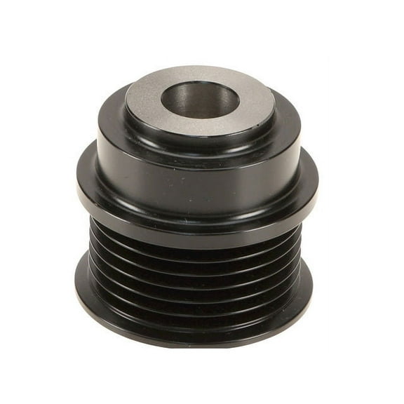 Alternator Decoupler Pulley - Compatible with 2002 - 2009 Mini Cooper S R52 2003 2004 2005 2006 2007 2008