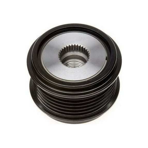 Alternator Decoupler Pulley - Compatible with 2009 - 2016 Audi A4 Quattro - Gates