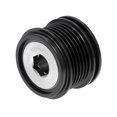 thumbnail image 1 of Alternator Decoupler Pulley - Compatible with 2016 - 2019 GS350 3.5L V6 2017 2018, 1 of 2