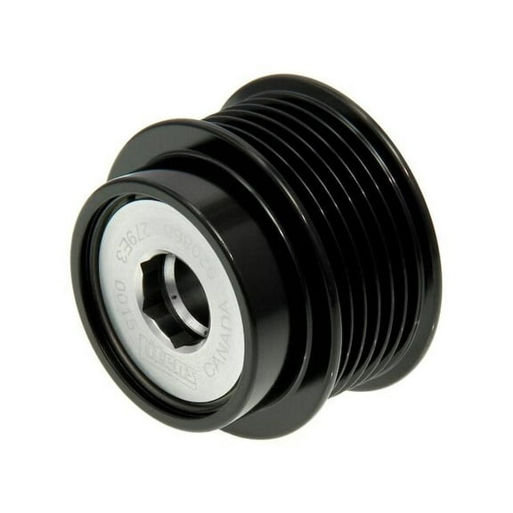 Alternator Decoupler Pulley - Compatible with 2016 - 2019 Land Rover Range Rover 3.0L V6 Diesel 2017 2018