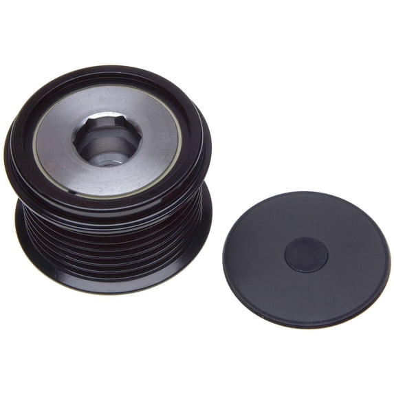 Alternator Decoupler Pulley Fits select: 2008-2016 TOYOTA HIGHLANDER, 2007-2016 TOYOTA SIENNA