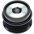 thumbnail image 1 of Alternator Decoupler Pulley Fits select: 2013-2018 CHEVROLET MALIBU, 2014-2018 CHEVROLET IMPALA, 1 of 2