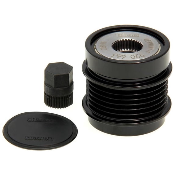 Alternator Decoupler Pulley