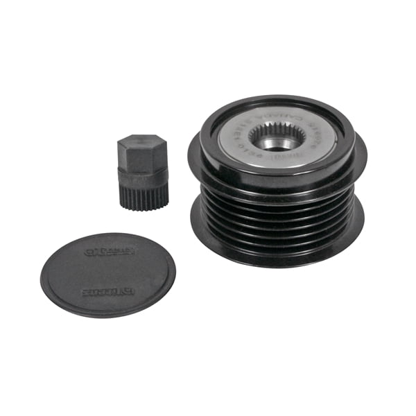 Alternator Decoupler Pulley