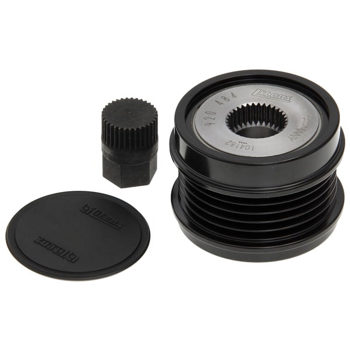 Alternator Decoupler Pulley