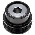 thumbnail image 1 of Alternator Decoupler Pulley, 1 of 2