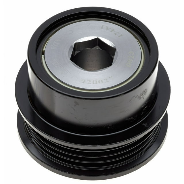 Alternator Decoupler Pulley