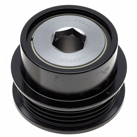 Alternator Decoupler Pulley