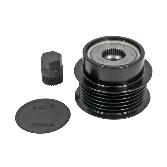 Alternator Decoupler Pulley