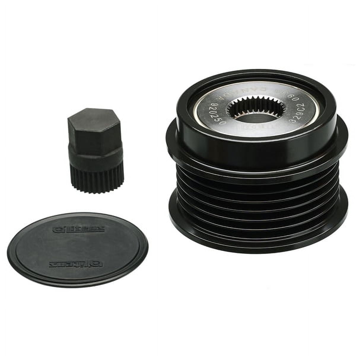 Alternator Decoupler Pulley